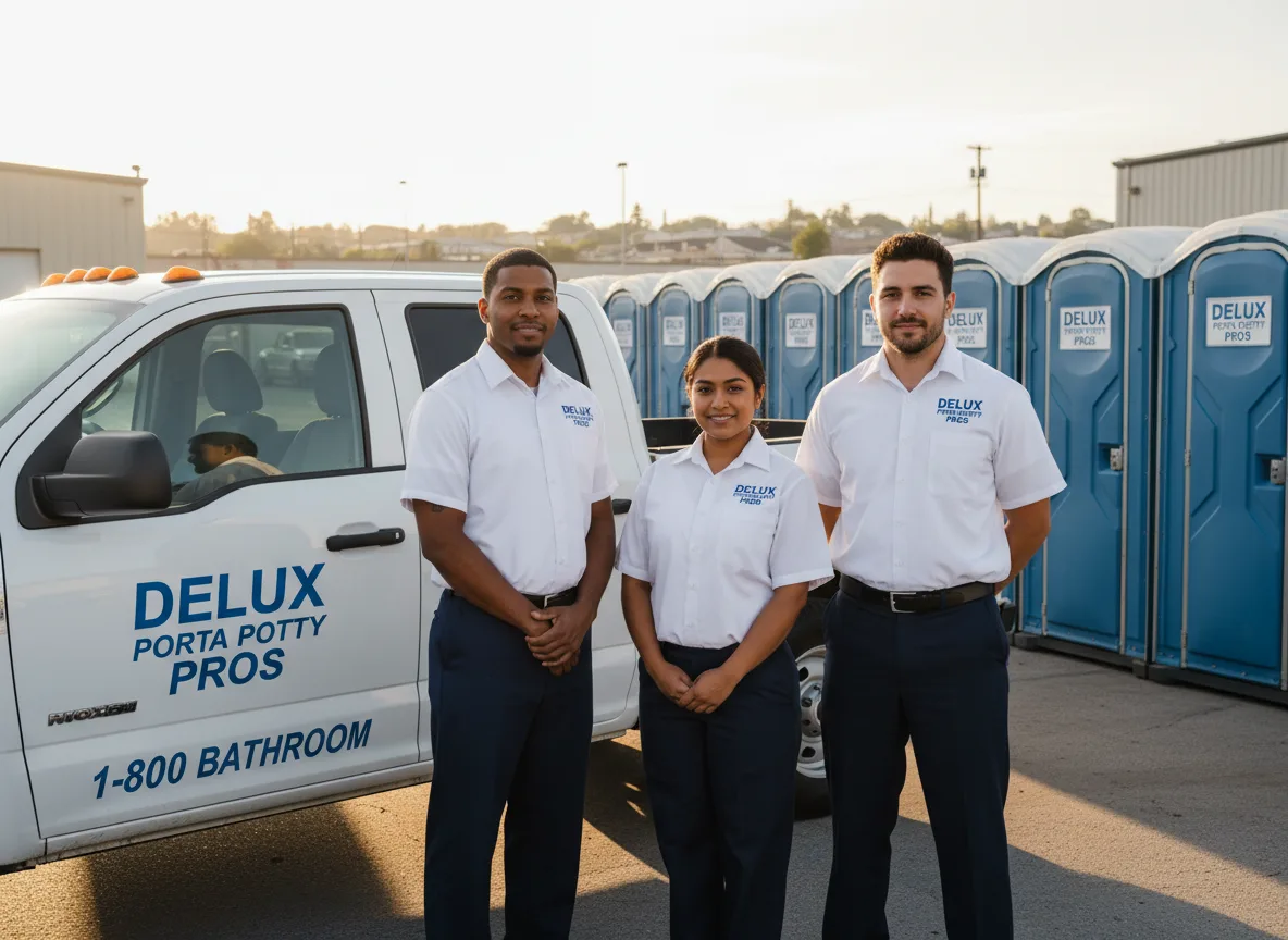 Long-Term Portable Toilet Rental company in Hilbert, WI