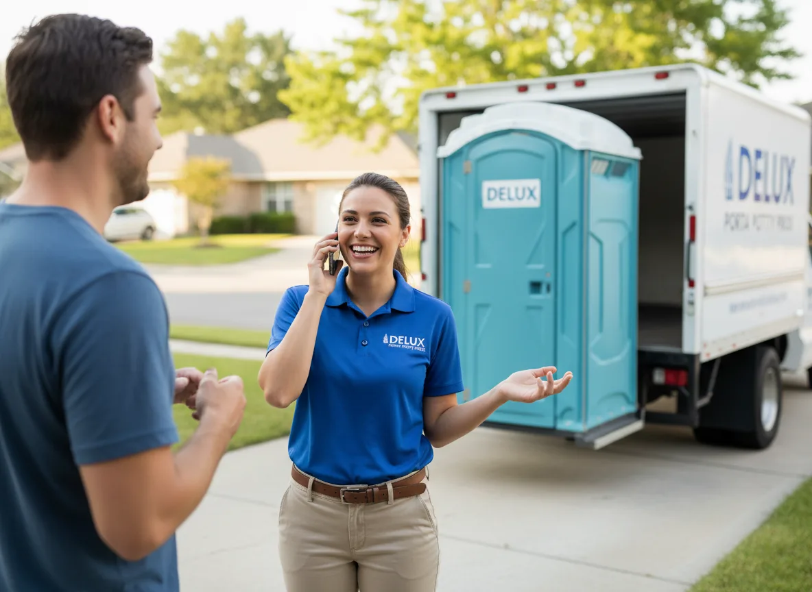 Long-Term Portable Toilet Rental Hilbert, WI FAQs